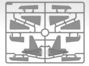 ICM 48195 Ki-21-Ib &amp;quot;Sally&amp;quot;, Japanese Heavy Bomber 1/48 – image 15