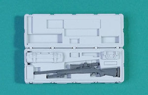 Eureka XXL E-075 Modern US Army PELICAN M24 Rifle Case with M24 Sniper Weapon System 1/35 – zdjęcie 5