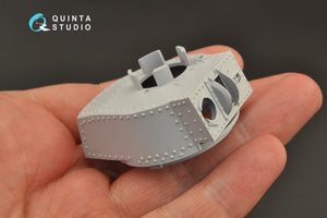 Quinta Studio QRV-005 Separate positive rivets, 0.8mm (0.031&amp;quot;), 660 pcs – zdjęcie 10