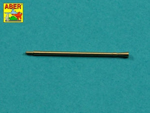 Aber 72L-76 37mm barrel for Soviet anti-aircraft gun 61-K 1/72