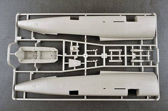 Trumpeter 02246 F-100F Super Sabre 1/32 – zdjęcie 14