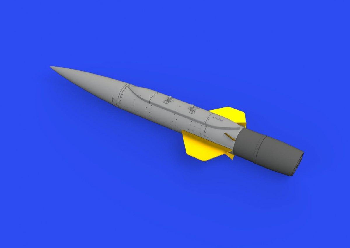 Eduard 672269 BOZ-107 pod 1/72 – zdjęcie 2