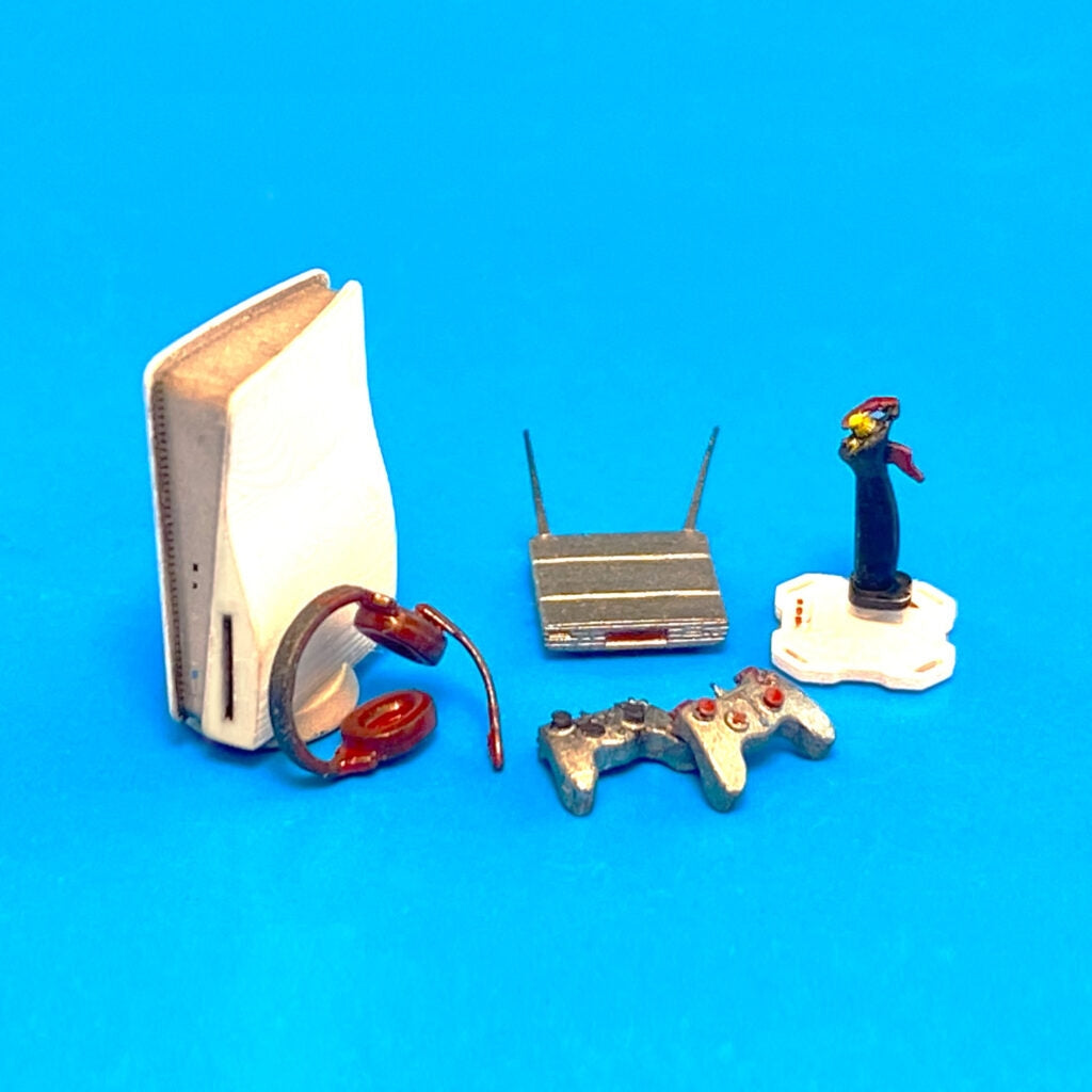 Point of no Return 3523041 Akcesoria gamingowe / Gaming accessories 1/35 – zdjęcie 2