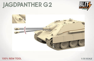 Das Werk DW35042 Jagdpanther G2 SUPER BLITZ 1/35
