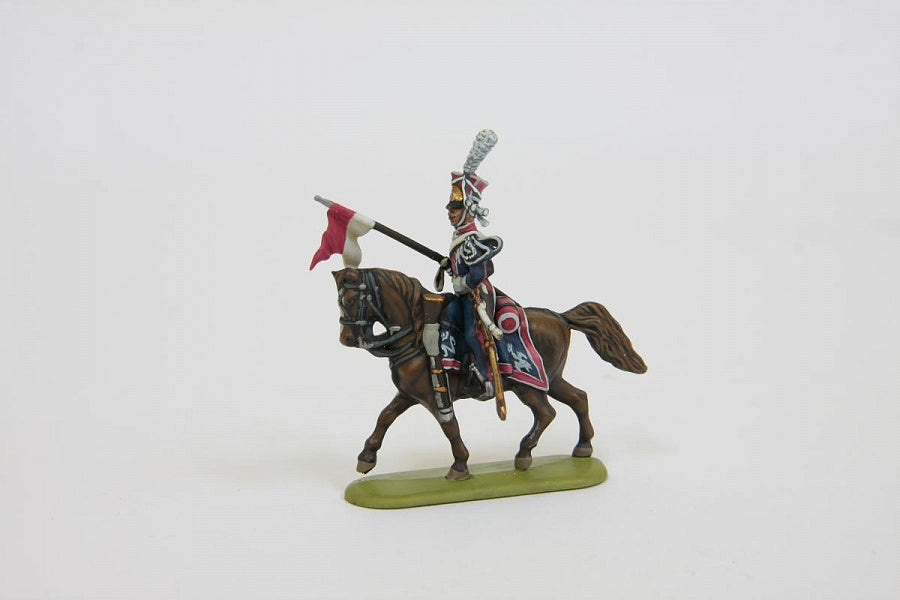 Zvezda 8075 Lifeguard Polish uhlans 1809-1815 1/72 – image 6