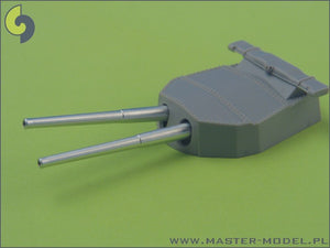 Master SM-350-037 British 15in/42 (38.1cm) Mark I - without blastbags (8 psc) – zdjęcie 2