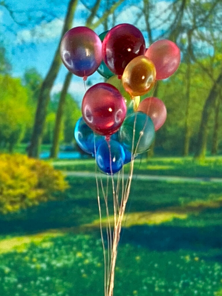 Point of no Return 3523011 Balony / Balloons 1/35 – zdjęcie 2