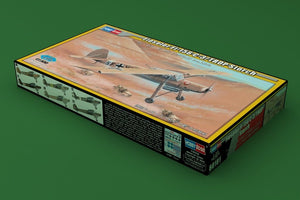 Hobby Boss 80181 Fieseler Fi-156 C-3/TROP Storch 1/35 – image 2