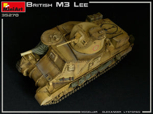 MiniArt 35270 British M3 Lee 1/35 – image 2