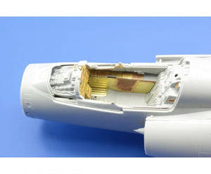 Eduard BIG3364 MIRAGE IIIc - PART I. ITALERI 1/32 – image 2