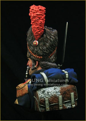 Young Miniatures YH1847 French Grenadiersof the Imperial Guard 1/10 – zdjęcie 4
