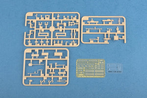 Hobby Boss 83804 German Pz.Kpfw.I Ausf.F (VK18.01)-Early 1/35 – zdjęcie 9