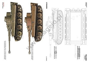 Kagero 7075 Panzerkampfwagen VI Tiger EN/PL – image 5