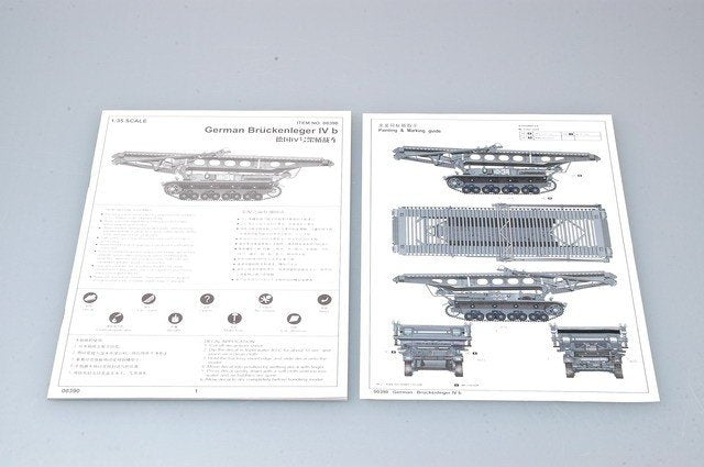 Trumpeter 00390 German Bruckenleger IV b 1/35 – image 13