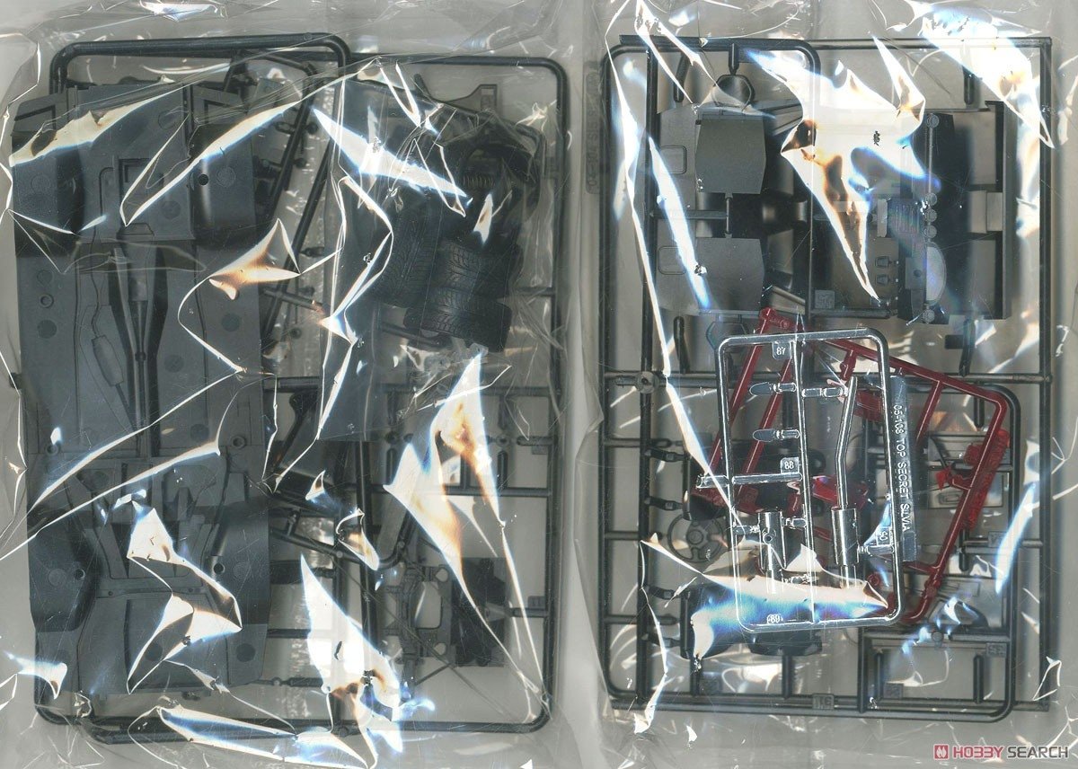 Aoshima 05874 Top Secret S15 Silvia &amp;#39;99 1/24 – immagine 6