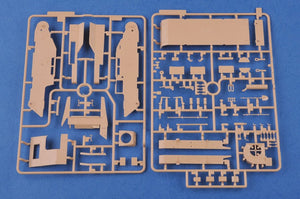 Hobby Boss 80140 German 2cm Flak 38 Pz.Kpfw .38 (t) 1/35 – image 7