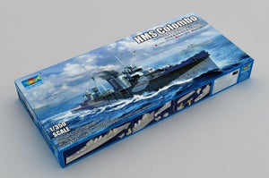 Trumpeter 05363 HMS Colombo 1/350 – zdjęcie 2