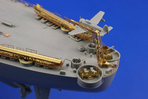 Eduard 53021 USS BB-63 Missouri 1/350 Tamiya – image 5