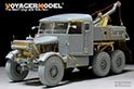 Voyager Model PE35999 WWII British Scammell Pioneer Recovery Tractor SV/2S（For THUNDER 35201) 1/35 – zdjęcie 4