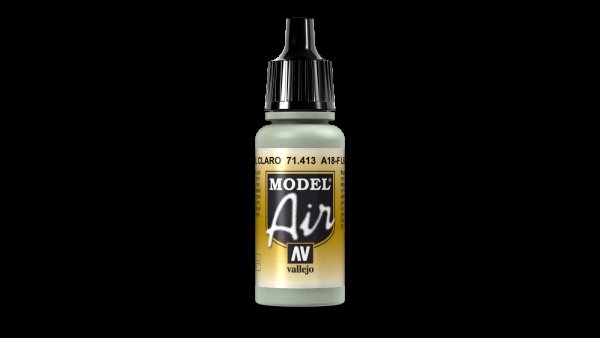 Vallejo 71413 A-18F Light Blue 17ml – zdjęcie 2