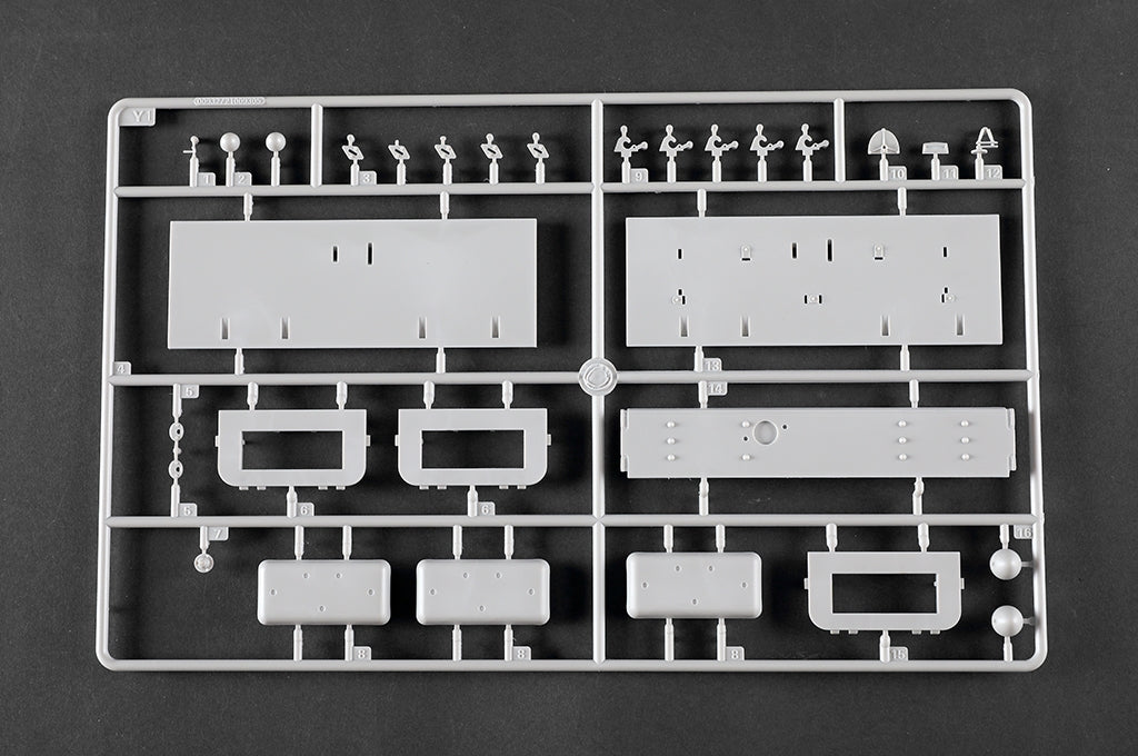 Trumpeter 00956 Pz.Kpfw.III Ausf.N 1/16