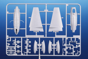Special Hobby 72455 DH.100 Vampire FB.Mk.9 ’Tropicalised Fighter-Bomber’ 1/72 – zdjęcie 3