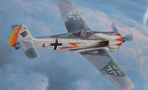 Hasegawa ST23 FOCKEWULF Fw190A-5 1/32