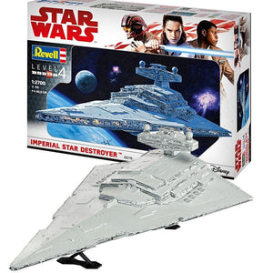 Revell 06749 Build/Play Imperial Star Destroyer 1/4000 – image 2