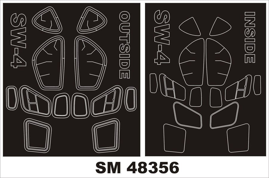 Montex SM48356 SW-4 AEROPLAST