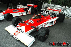 Zero Paints ZP-1066 Mclaren MP4 (Marlboro) Red Paint 60ml – image 7