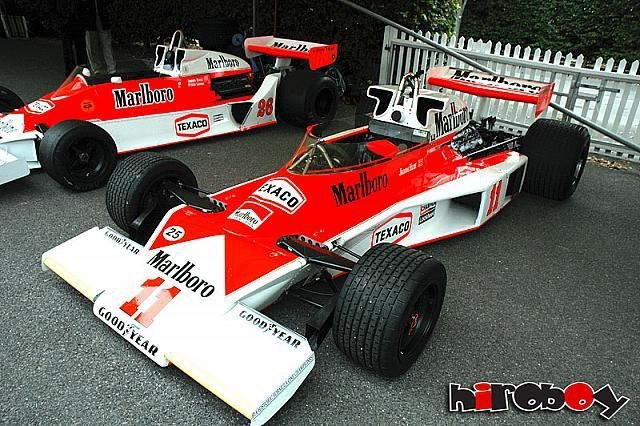 Zero Paints ZP-1066 Mclaren MP4 (Marlboro) Red Paint 60ml – image 7