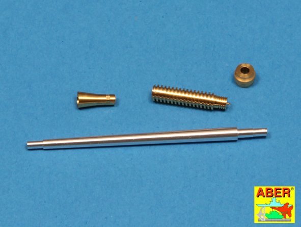 Aber 35L-093 Barrel for 40mm Bofors Anti Aircraft Gun 1/35
