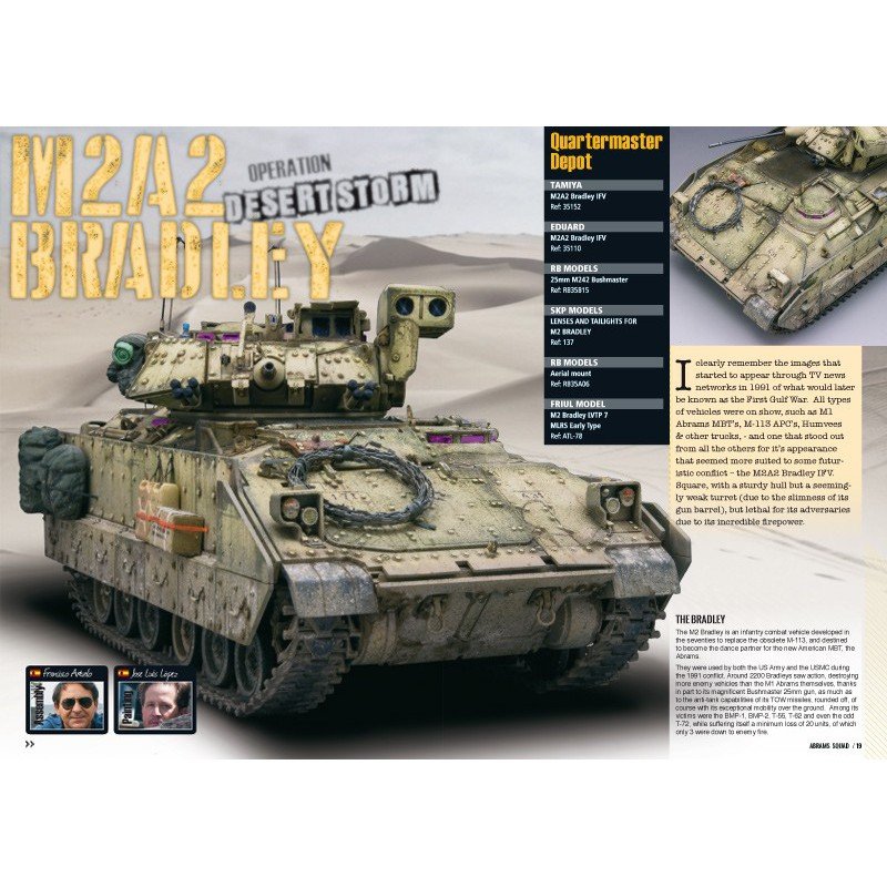 Abrams Squad nr 10 - ISSN 2340-1850 – imagen 4