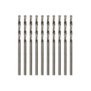 Modelcraft PDR1910-10 Precision HSS Drill Bits 1.0mm (Pack of 10)