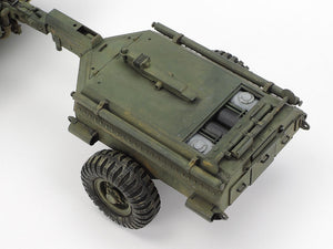 Tamiya 35100 Britisch Churchil Crocodile 1/35 – immagine 5