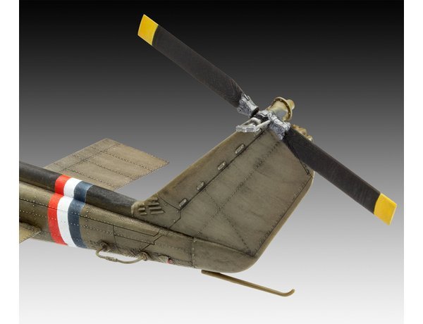 Revell 04960 Bell UH-1C 1/35 – zdjęcie 3