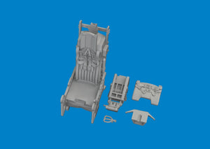 Eduard 6481035 A-10C ejection seat PRINT GREAT WALL HOBBY 1/48 – zdjęcie 2