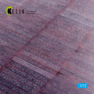 KELIK KS72029 M8A1 PSP ROUILLÉ - SOCLE - ACRYLIQUE 3 MM (280 X 180 MM) 1/72 – image 4