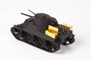 Eduard 36501 M3A4 I LOVE KIT 1/35 – zdjęcie 4