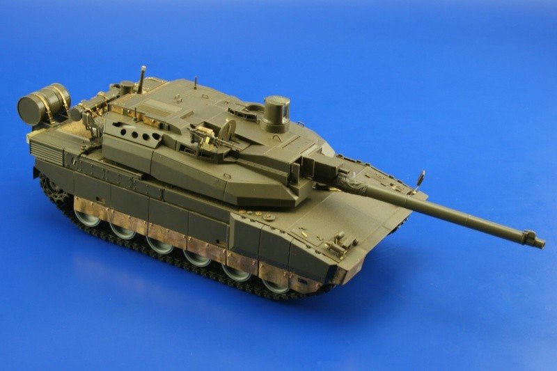 Eduard 35844 Leclerc Serie 2 1/35 (Tamiya) – zdjęcie 4