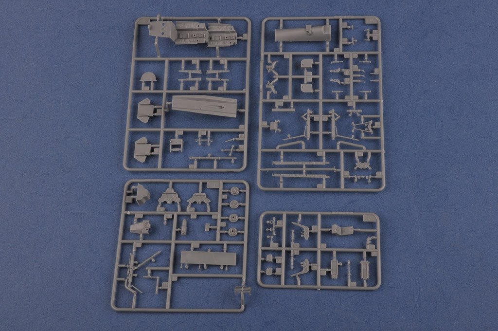 Hobby Boss 81714 Su-30MKK Flanker G 1/48 – image 13