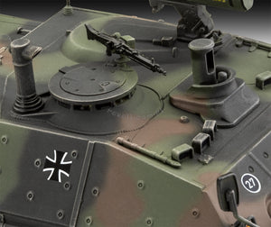 Revell 03353 Raketenjagdpanzer Jaguar 1 1/72 – Bild 5