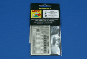 Aber 16013 German clamps and clasps - (1st choise) 1/16 – immagine 3