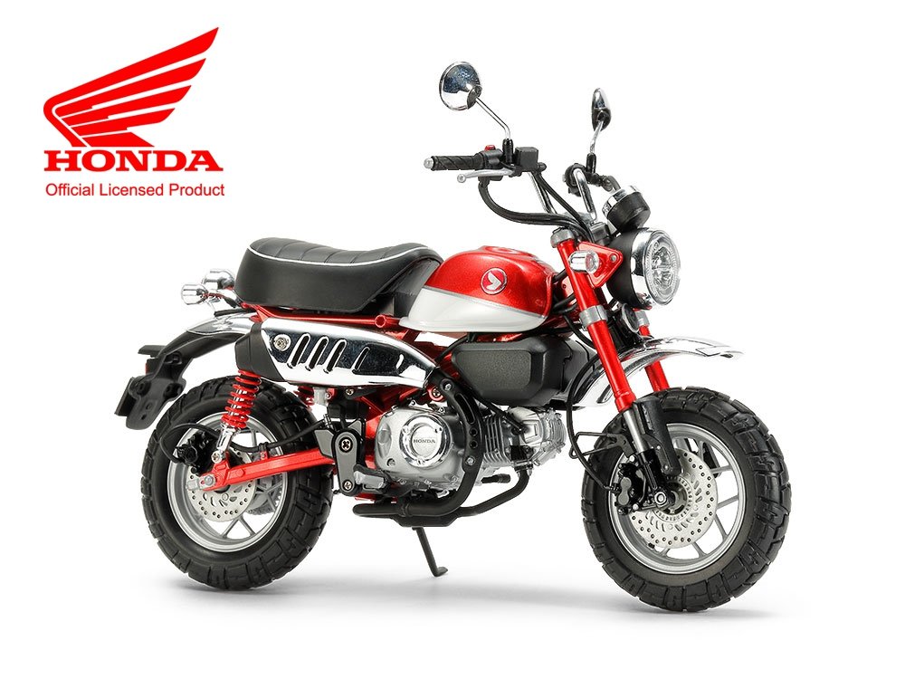 Tamiya 14134 Monkey 125 1/12 – imagen 2