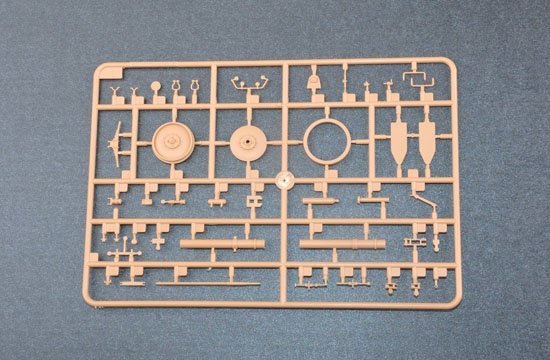 Trumpeter 02325 Soviet A-19 122mm Gun Mod.1937 1/35 – image 8