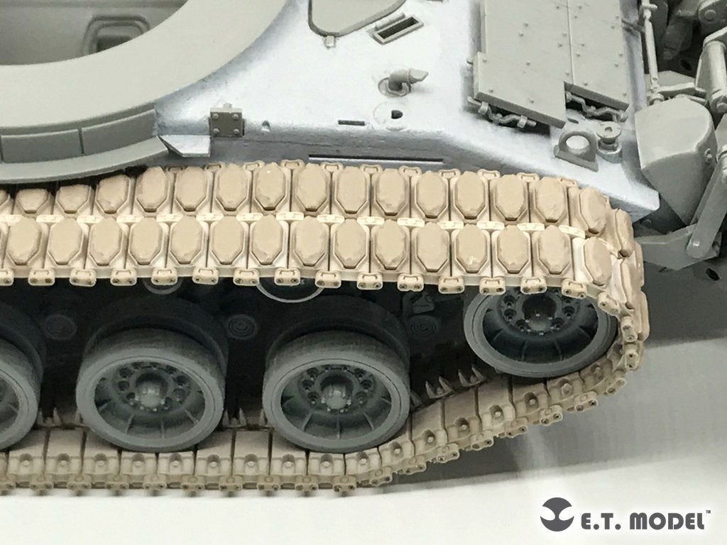 ET Model P35-070 Modern US M48/M60 T142 Workable Track ( 3D Printed ) 1/35 – image 6