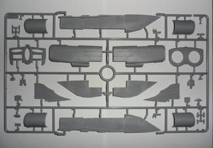 ICM 48904 MiG-25 RBF, Soviet Reconnaissance Plane 1/48 – image 10