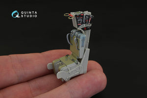 Quinta Studio QR32003 GRU-7A ejection seats for F-14A (2pcs) (for Tamiya kit) 1/32 – zdjęcie 6
