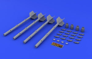 Eduard 648028 AIM-9B Sidewinder 1/48 – Bild 3