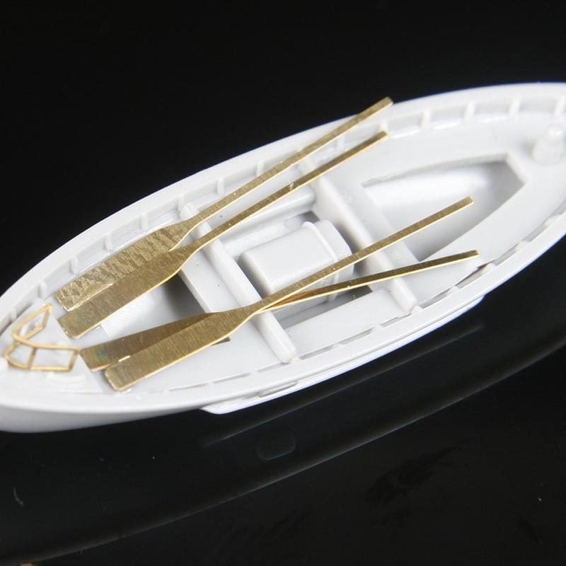 MK1 Design MS-20017 USS BB-39 ARIZONA PLUS PACK 1/200 – image 11